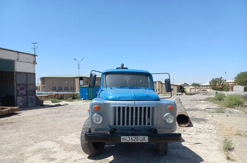 Аренда с выкупом ГаЗ-53 асенизатор 1992 г.в. 2 Аренда с выкупом ГаЗ-53 асенизатор 1992 г.в. 2