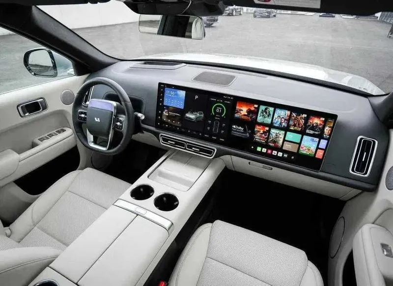 Lixiang L8 Ultra Naxt va nasiya savdo — фото 2
