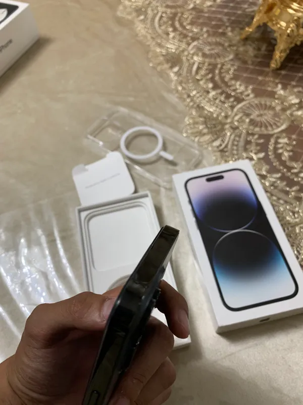 IPhone 14 Pro Dual Sim ideal — фото 3