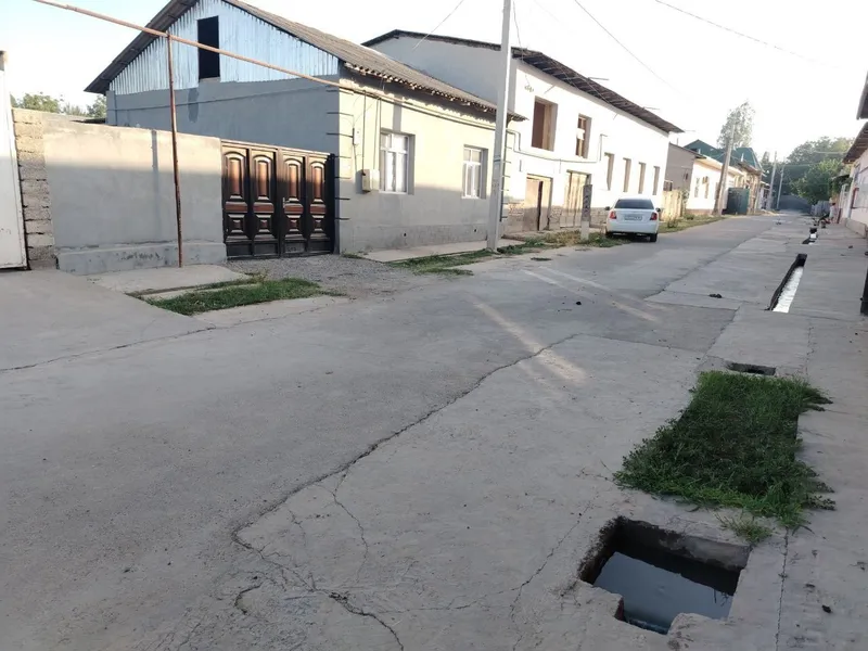 Yangi yòl chamanzor 6sotixli hovli