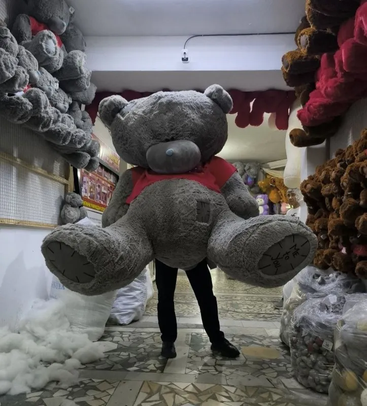 Teddy Teddi 1qöl sklad