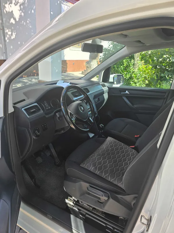 Volkswagen Caddy Trendline 2021 7 Volkswagen Caddy Trendline 2021 7