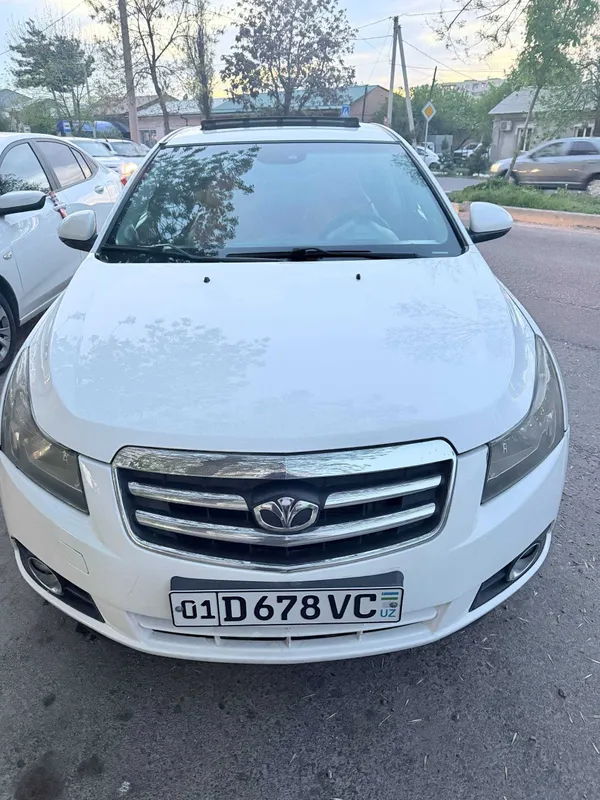 Продаётся СРОЧНО Lacetti 1,6 Cruze 2009 — фото 1