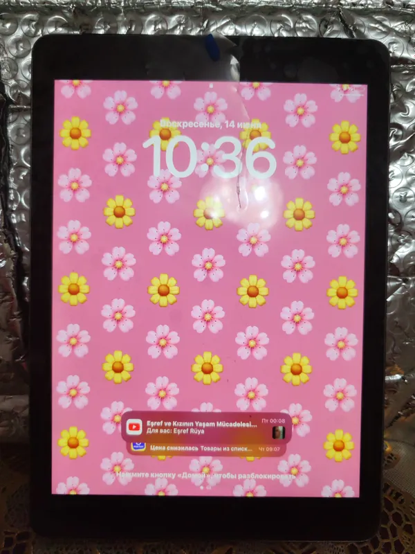 планшет Ipad 6-поколения