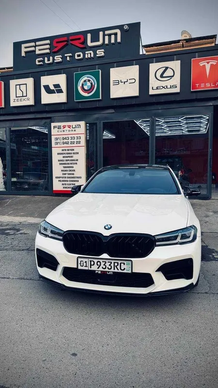 Bmw F10 M5 F90 restayline 1ga 1 qilingan — фото 6