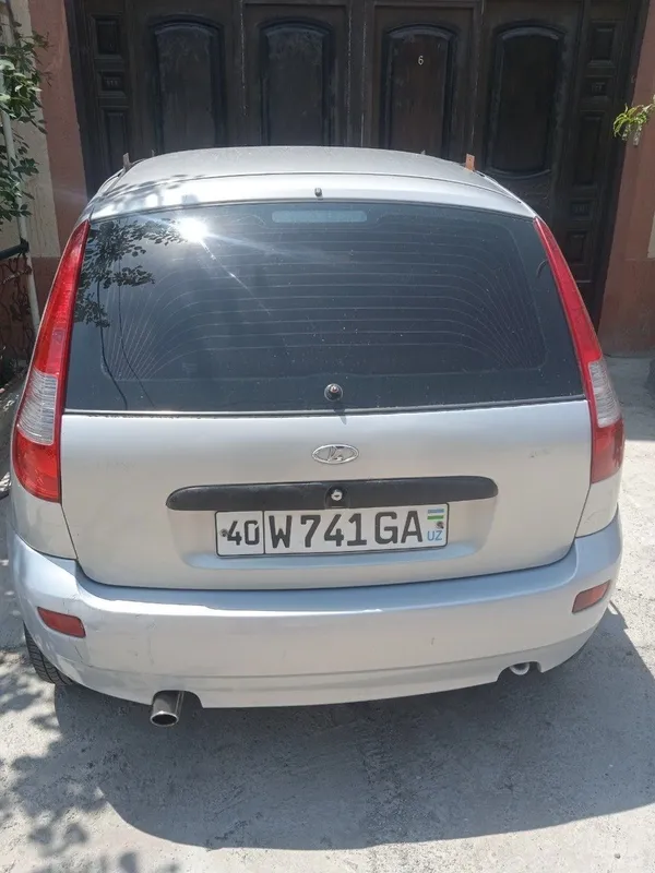 Lada Kalina, состояние хорошее 1 Lada Kalina, состояние хорошее 1