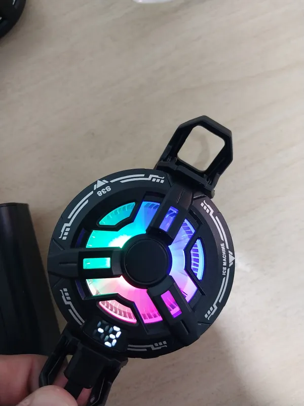 telefon uchun kuller sovutgich 2