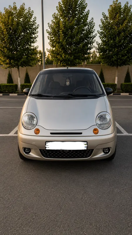 Matiz avtomobili sotiladi 3tali Mix — фото 1