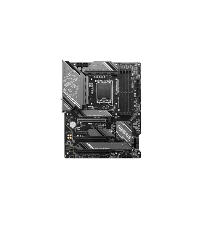 MSI Z790 GAMING PLUS WIFI D5 anakartasi 1 MSI Z790 GAMING PLUS WIFI D5 anakartasi 1