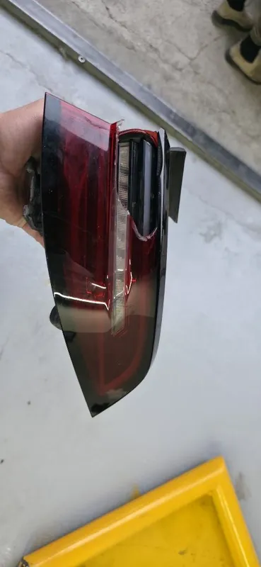 BYD Song pro Stop fara
