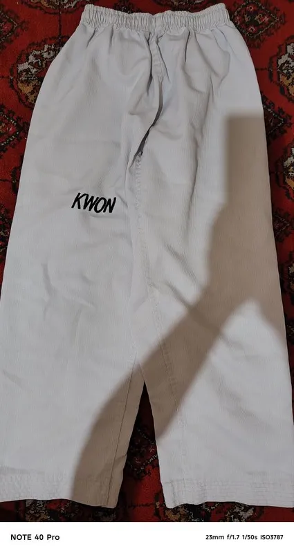 Форма для тхеквондо — фото 2