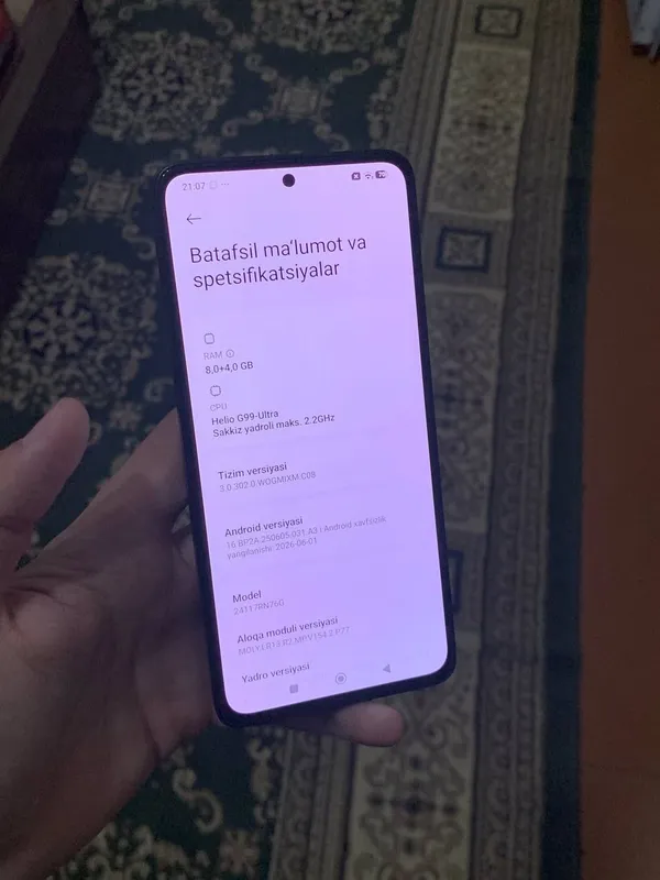 Redmi not 14 ideal 1 Redmi not 14 ideal 1