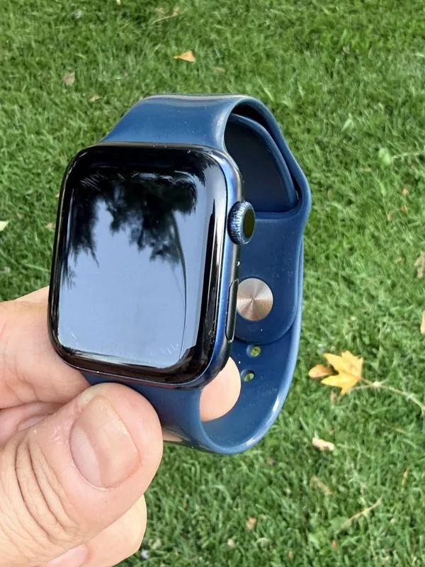 Apple Watch seria 6 44mm 1 Apple Watch seria 6 44mm 1