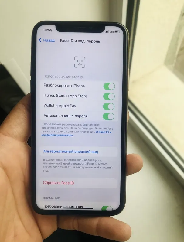 iPhone XS 256 ГБ 5 iPhone XS 256 ГБ 5