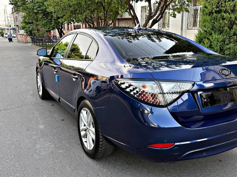 Renault Samsung Motors SM3 Электронный 350km Состаяние Идеално — фото 6