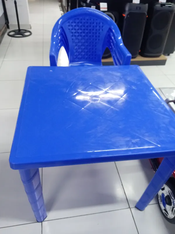plastmassa stol stul 2