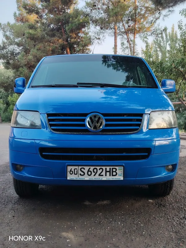 Volkswagen caravelle — фото 3