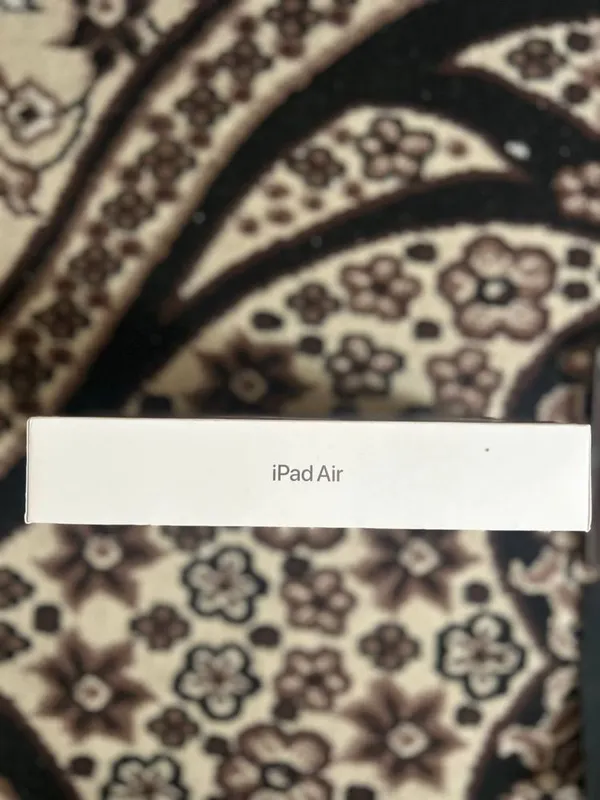 iPad Air M3 256 GB — фото 2