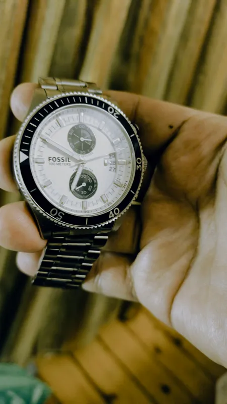 Часы Fossil Men's  Chronograph CH2933 ORIGINAL USA 3
