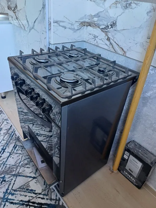 Gaz Gefest holati yaxshi urinmagan yangi karobkadan ochib ishlatilmaga — фото 3