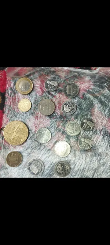 монета 1 монета 1