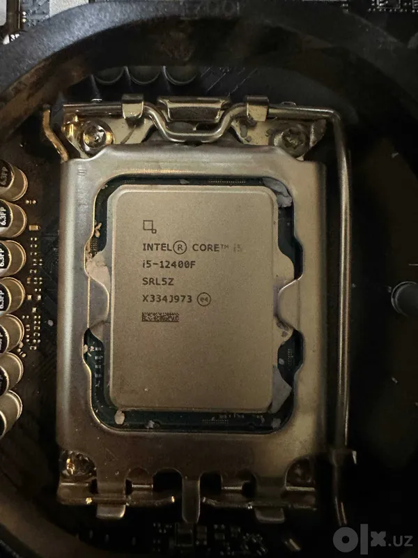 Intel Core i5-12400F, 12-avlod o‘yin kompyuteri to‘plami. 2 Intel Core i5-12400F, 12-avlod o‘yin kompyuteri to‘plami. 2