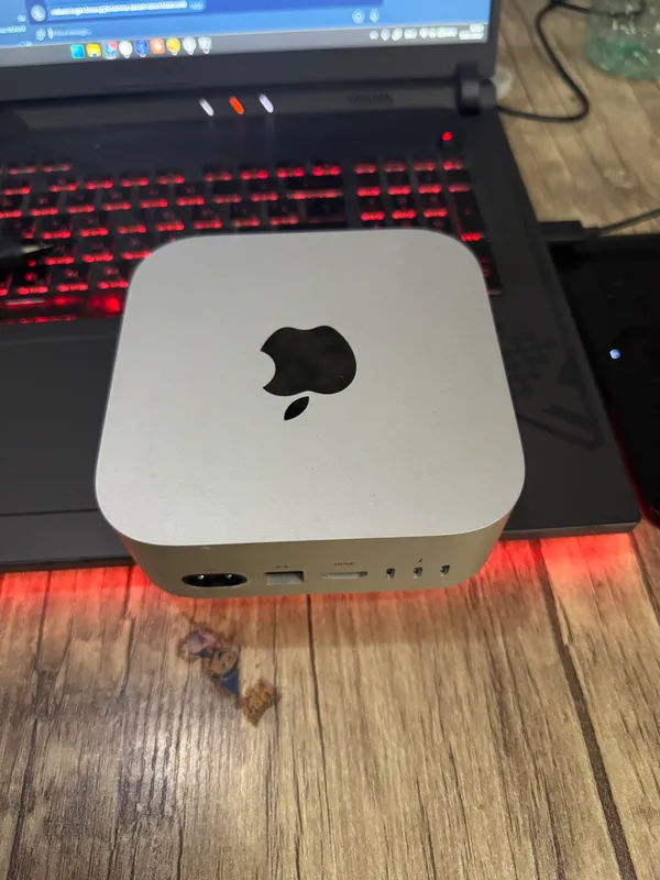 Mac mini m4 3 Mac mini m4 3