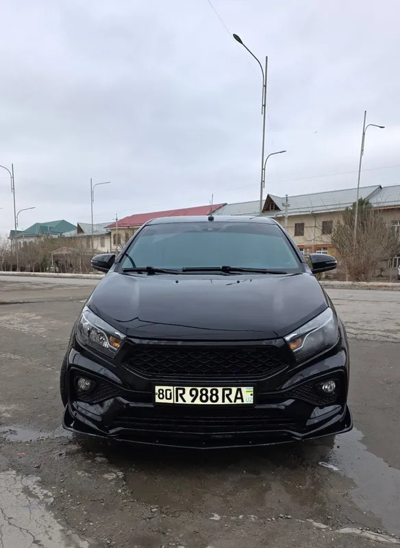 Лада Веста Кросс — фото 1