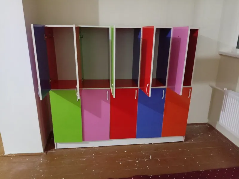 Mebel bolalar bog'chasi uchun 2 Mebel bolalar bog'chasi uchun 2