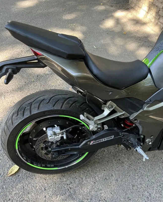 KAWASAKI Z1000 street fighter 3 KAWASAKI Z1000 street fighter 3