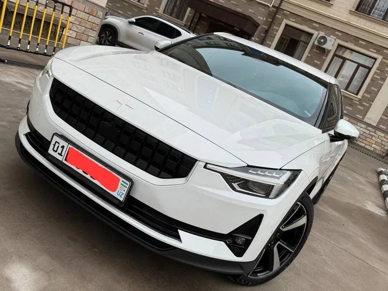 Volvo Polestar-2 СРОЧНО продаётся.