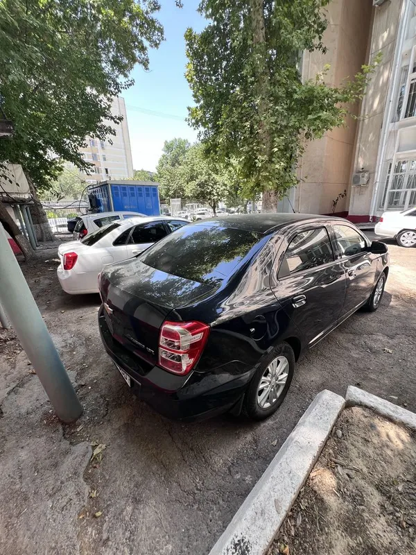 Coblt darkmonblu 2023 dekabr. 66 000 km 2