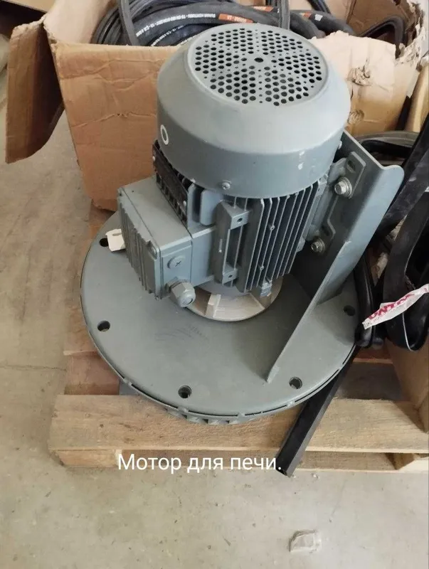 Запчасти, запуск и ремонт оборудования Panemor,Panoven,Altuntop — фото 6