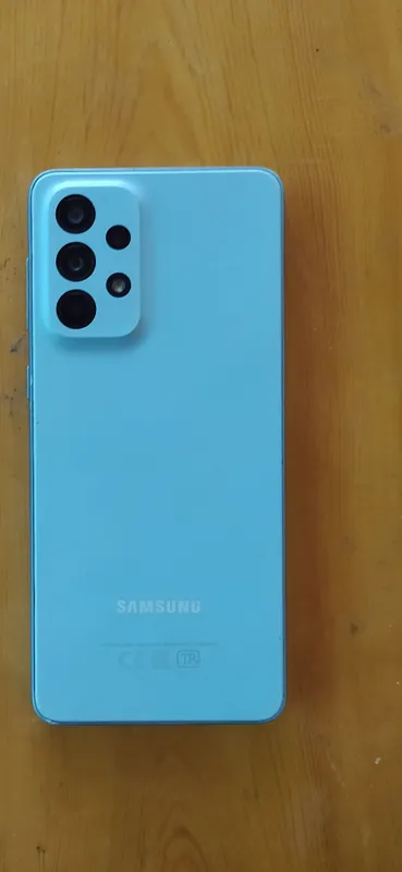 Samsung Galaxy a33 5 g 128g 6 gb