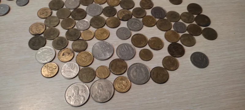 продам монеты из СССР из Америки и других стран!!! 7 продам монеты из СССР из Америки и других стран!!! 7