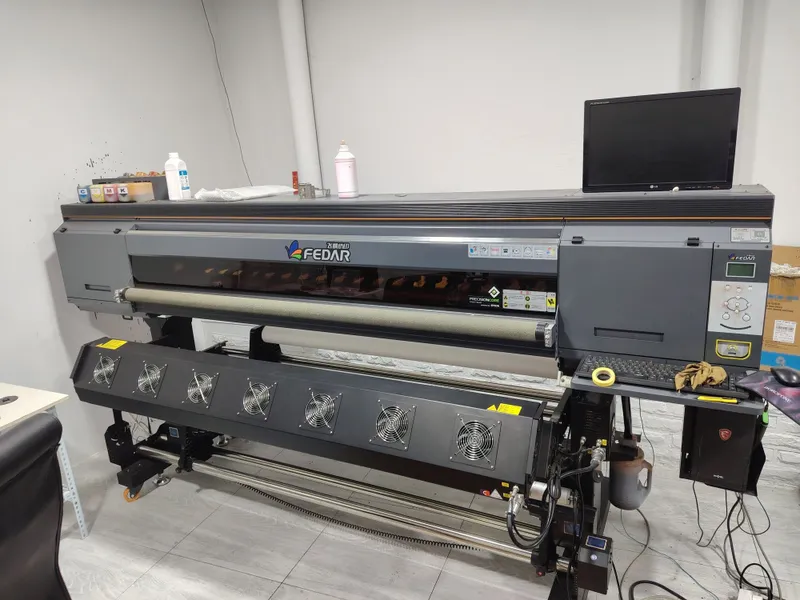 FEDAR printer sotiladi 1