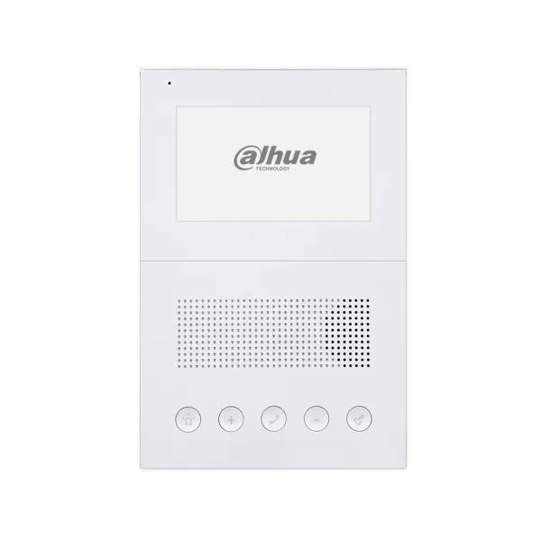 Внутренний IP Audio DHI-VTH2201DW Dahua Внутренний IP Audio DHI-VTH2201DW Dahua