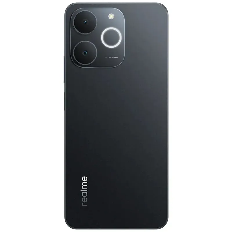 Смартфон Realme Note 70 4/128GB Black (Черный) — фото 2 Смартфон Realme Note 70 4/128GB Black (Черный) — фото 2