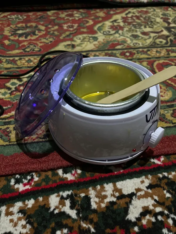 Depilatsiya qozonchasi
