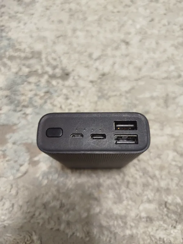 Xiaomi mi power bank 3 ultra compact 3