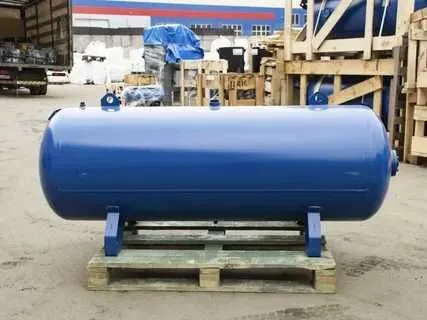Воздушные ресиверы TAC TERMO 300 до 10000 л — фото 5