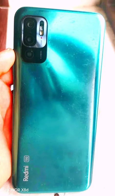 redmi note 10 5g