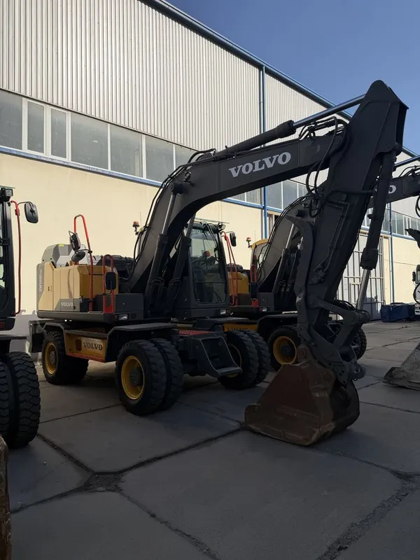 VOLVO EW140Epro 2020год 7200 моточас