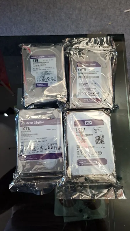 Hard HDD WD 6 oy garantiy orginal hardlar 3 Hard HDD WD 6 oy garantiy orginal hardlar 3