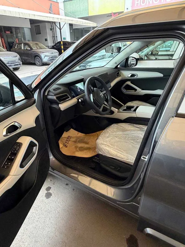 Byd Yuan Up Smart full, первоначальный взнос 7 000$ и рассрочка до 24 месяцев 3 Byd Yuan Up Smart full, первоначальный взнос 7 000$ и рассрочка до 24 месяцев 3