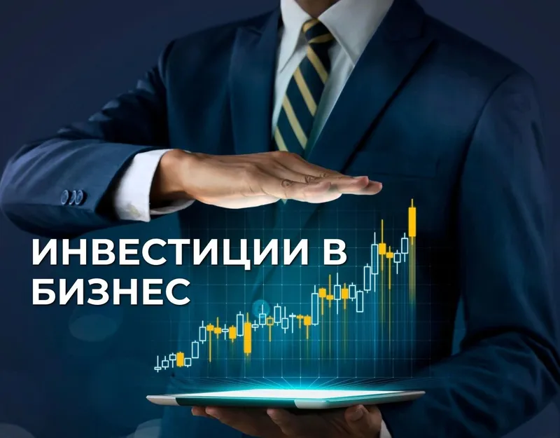 Инвестиции в бизнес, финансирование проектов Инвестиции в бизнес, финансирование проектов
