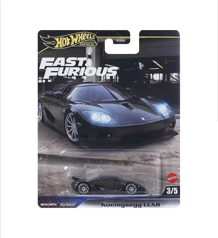 Hot Wheels Premium Форсаж BMW NISSAN 1:64 машинки 3