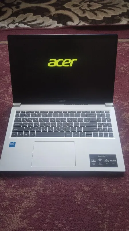 Acer aspire lite 15