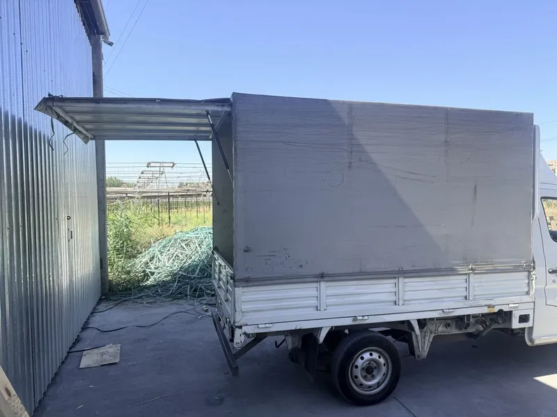 changan bort tent karona
