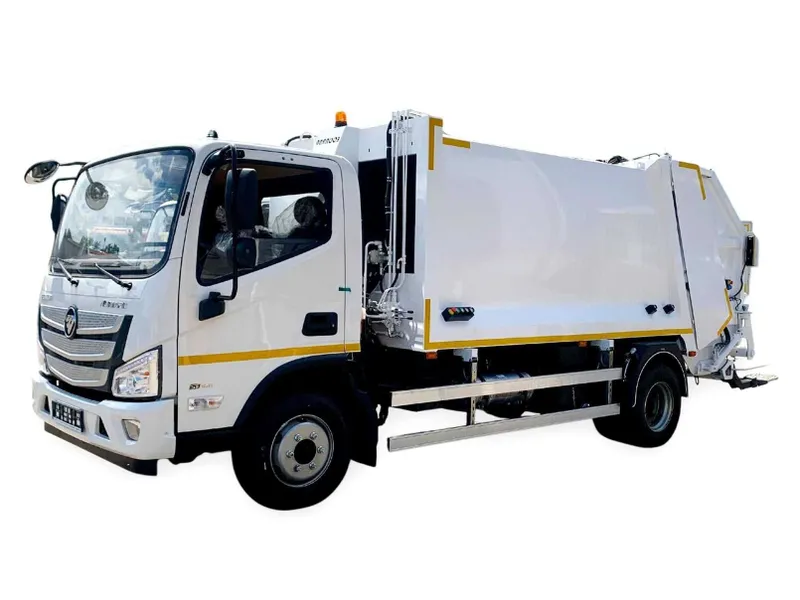 FOTON AUMARK S мусоровоз